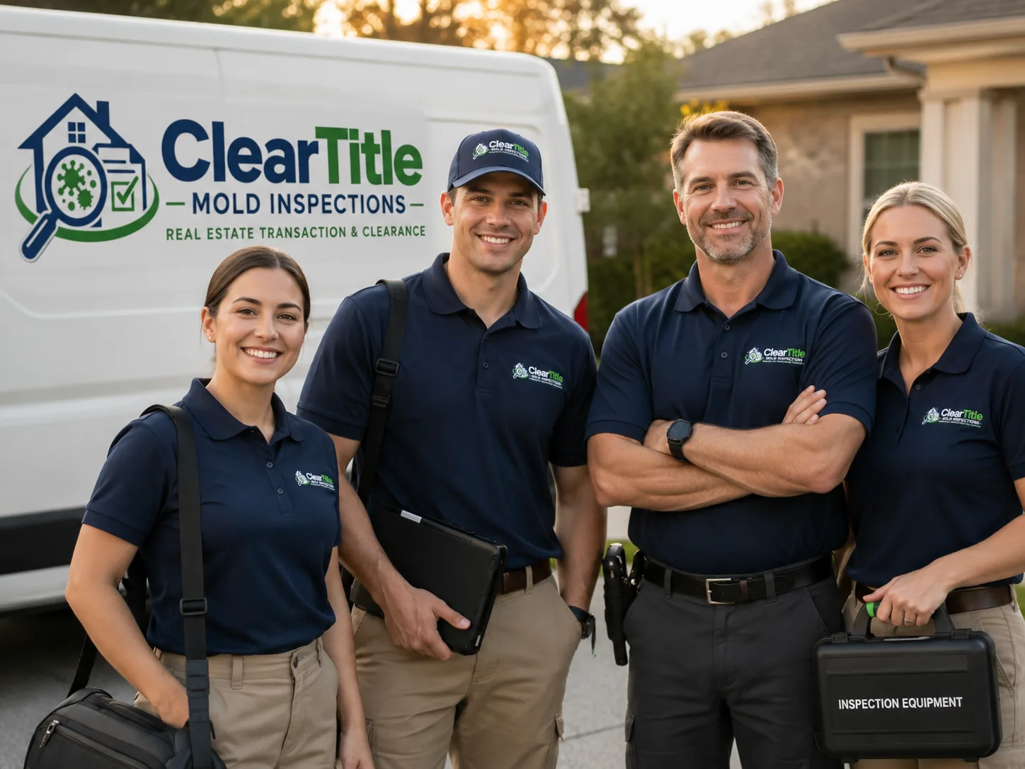 Mold Inspection For Home Sale company in Greenbackville, VA