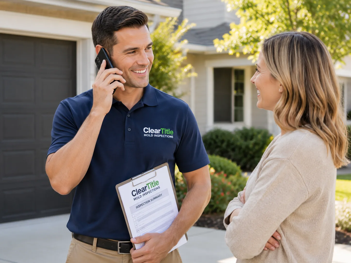 Mold Inspection For Home Sale Greenbackville, VA FAQs